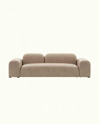 Pebble Sofa - Leather 11
