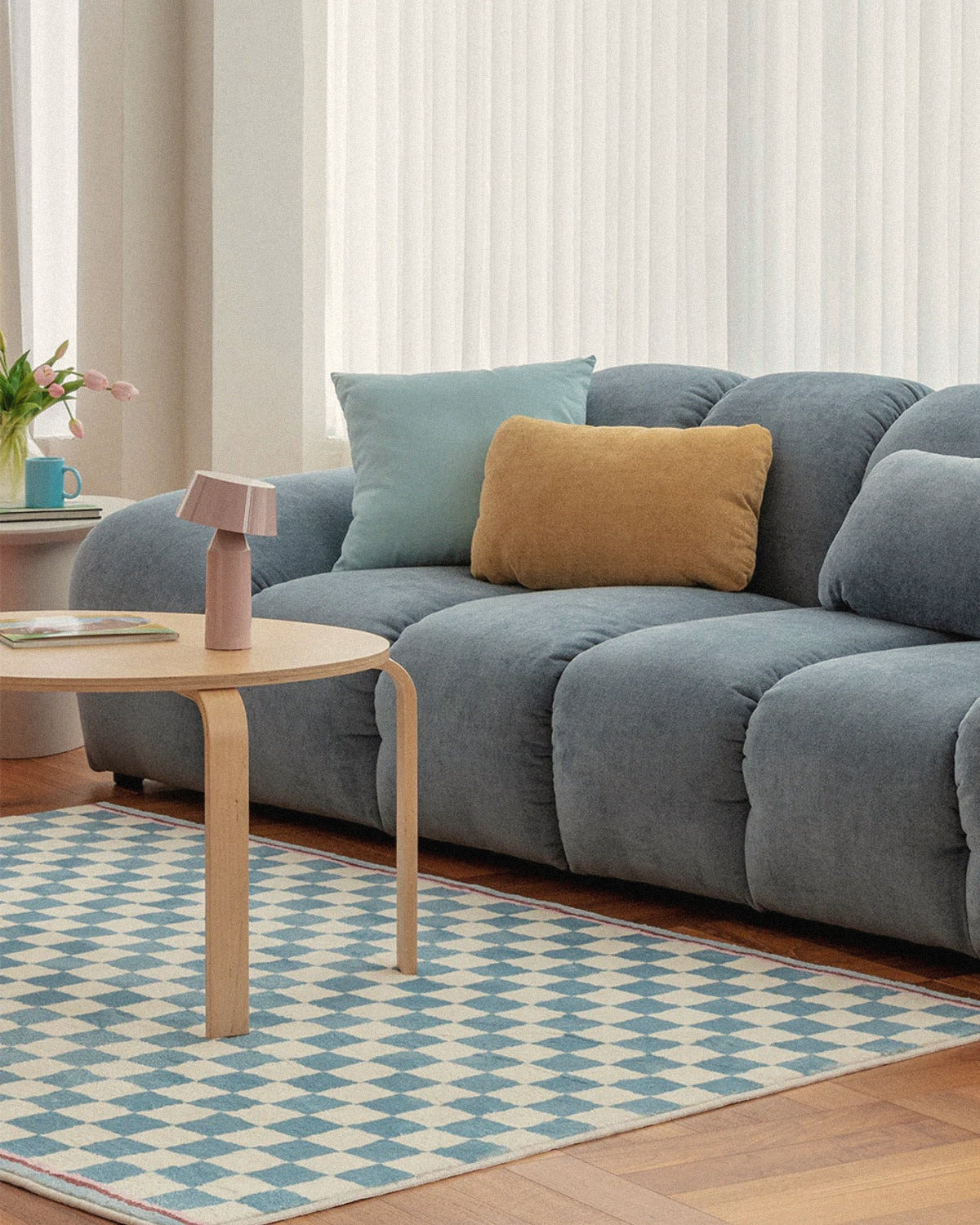 Dough Sofa - Fabric 11