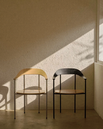 Note Dining Chair