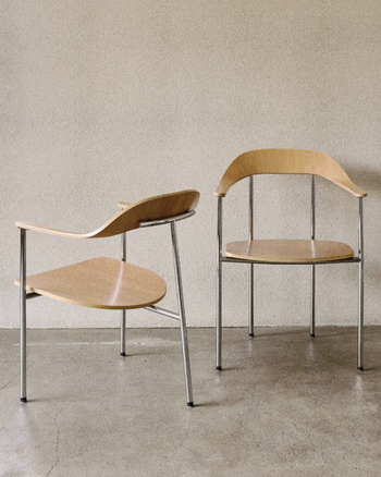 Note Lounge Chair