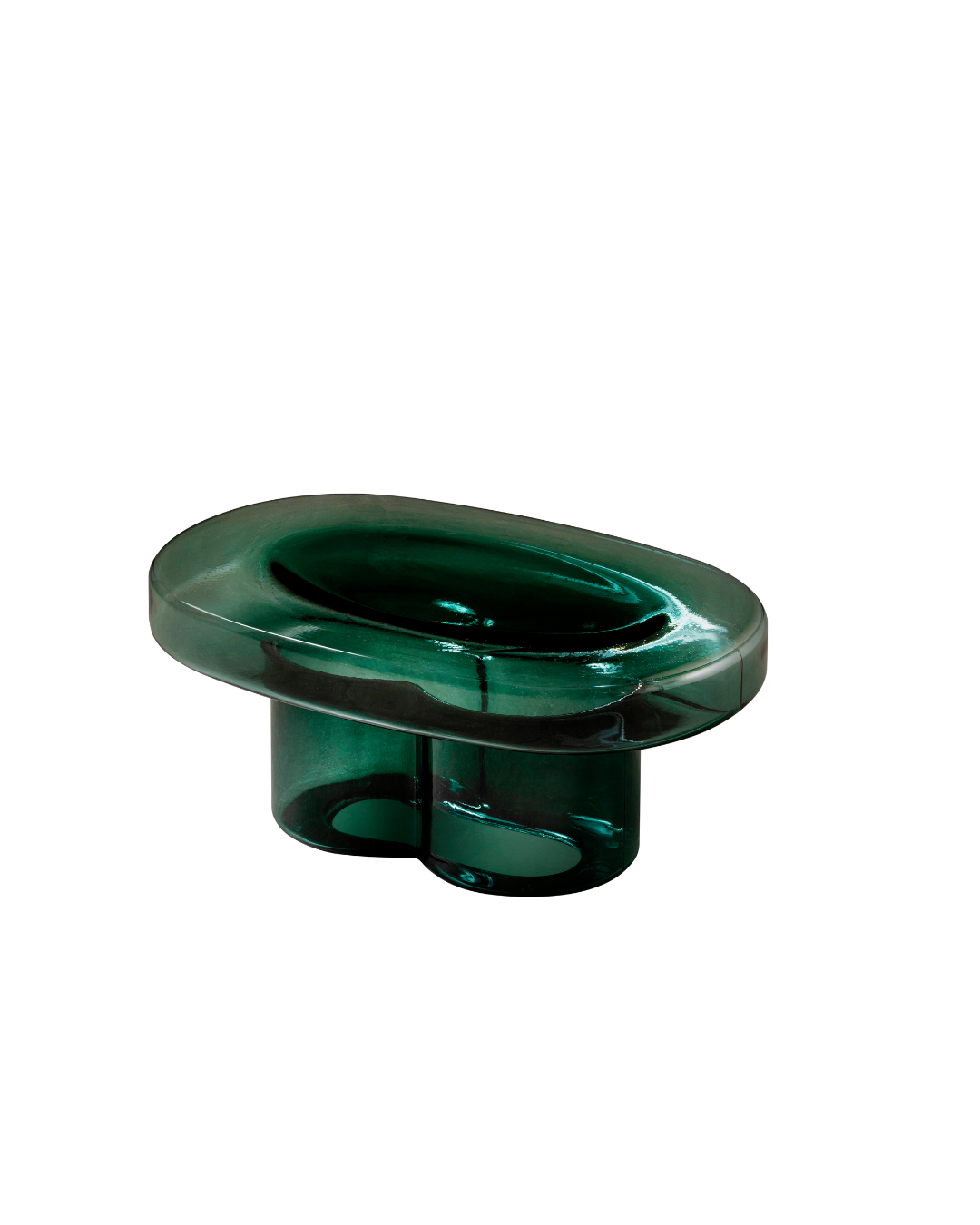 SODA OVAL Coffee Table-N2 interior