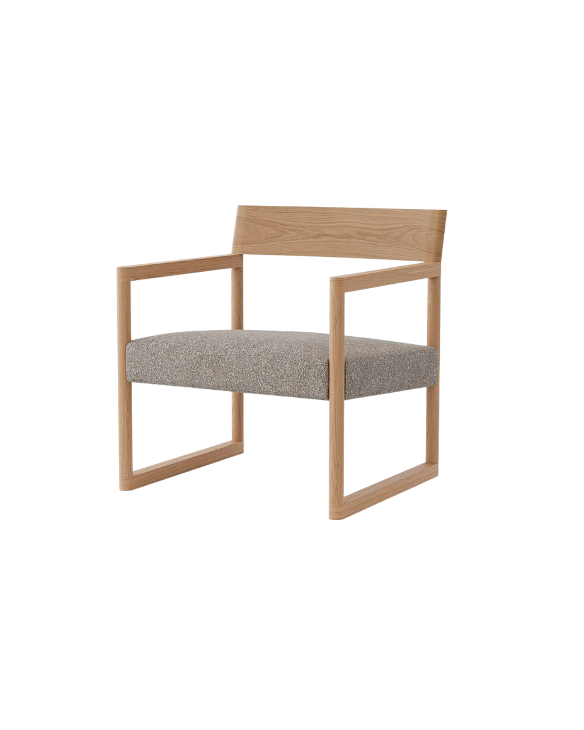 Round B Lounge Chair