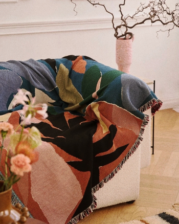 Woven Blanket — Barbosa