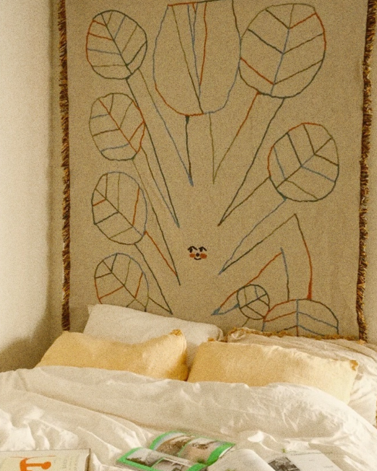 Woven Blanket — Yukimi