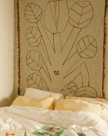 Woven Blanket — Yukimi