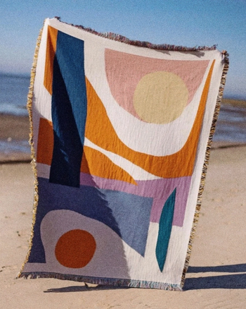 Woven Blanket — Essien