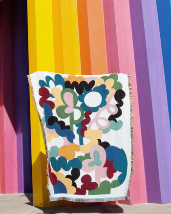 Woven Blanket — Alessi
