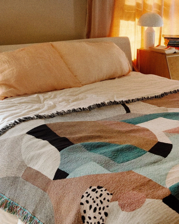 Woven Blanket — Pollard