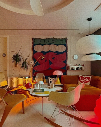 Woven Blanket — Suzuki