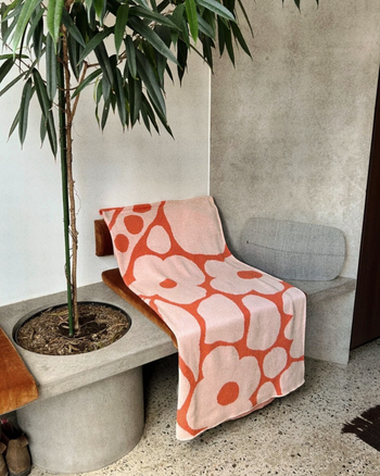 Knit Blanket — Soko