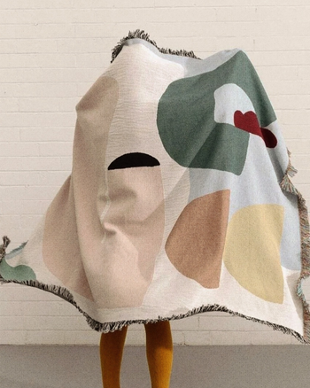 Woven Blanket — Arthur