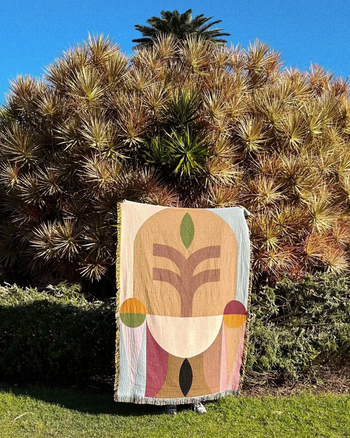 Woven Blanket — Conway