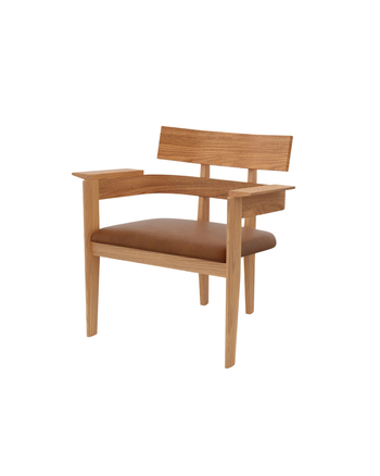 Tilt E Lounge Chair