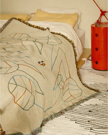 Woven Blanket — Yukimi
