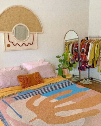 Woven Blanket — Hazlewood