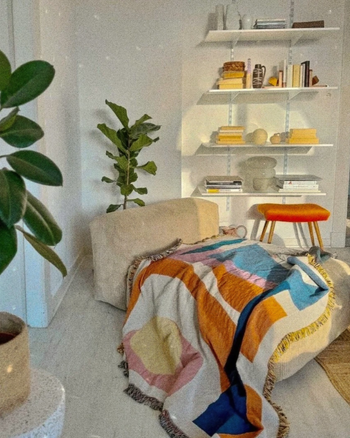Woven Blanket — Essien
