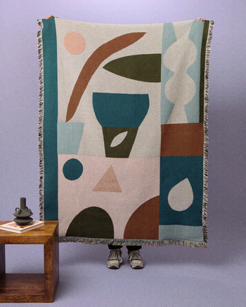 Woven Blanket — Felix
