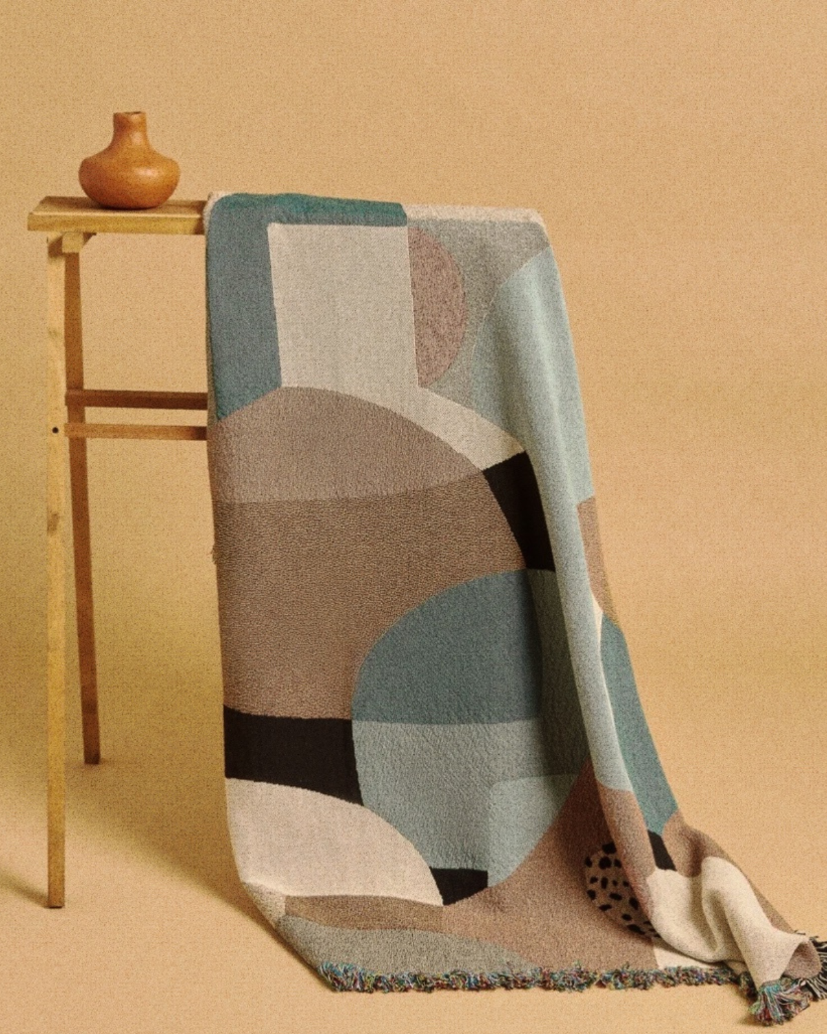 Woven Blanket — Pollard
