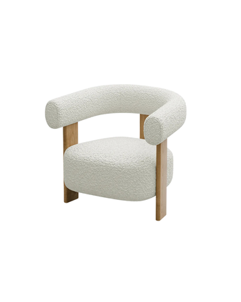 Ink B Lounge Chair