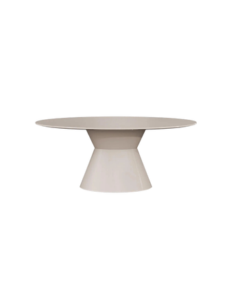 Flare Gloss Table