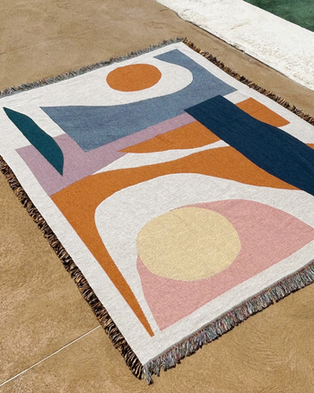 Woven Blanket — Essien