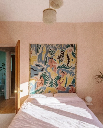 Woven Blanket — Kimbie