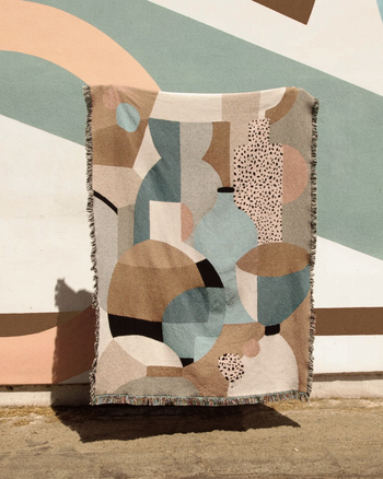 Woven Blanket — Pollard