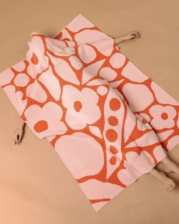 Knit Blanket — Soko