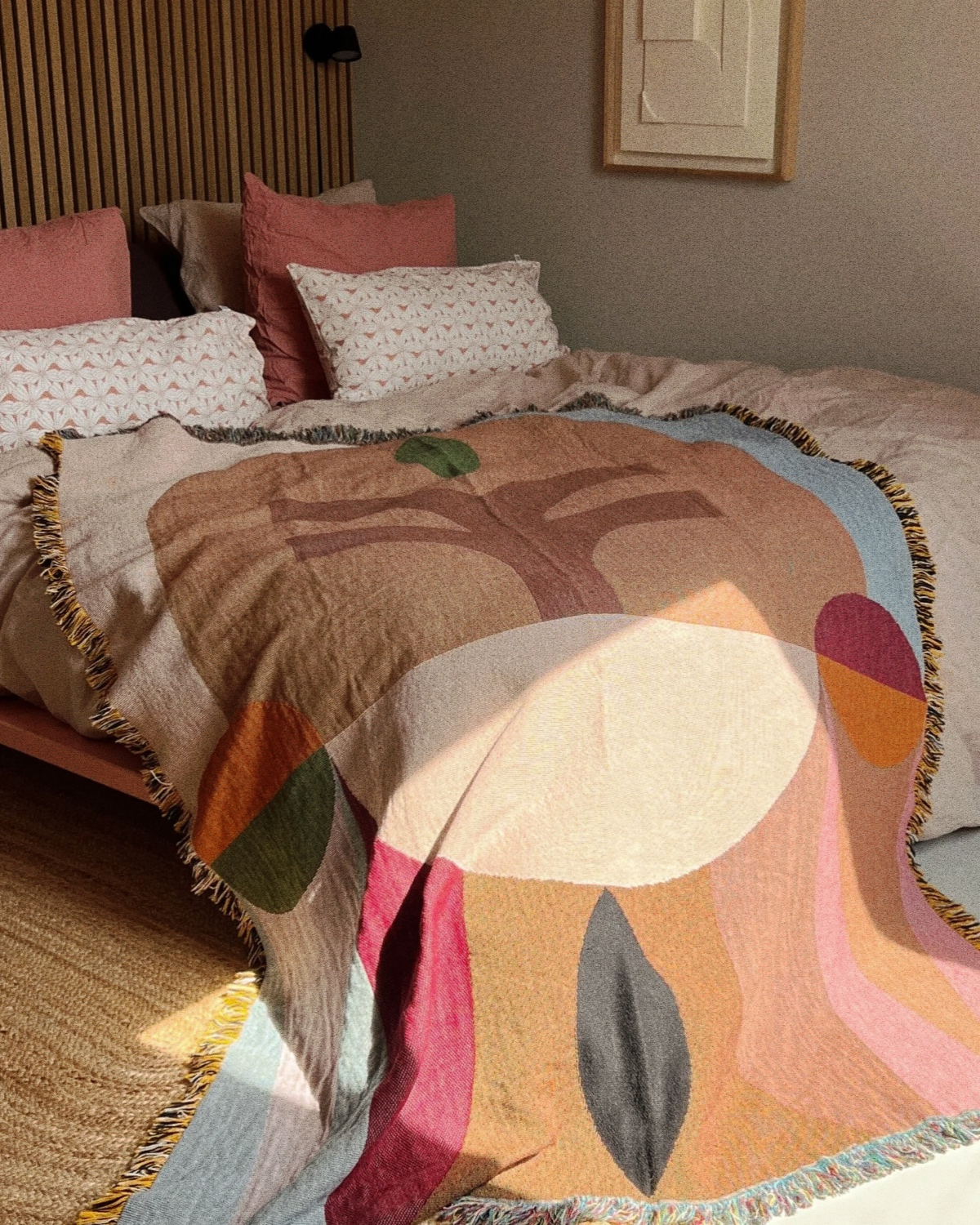 Woven Blanket — Conway