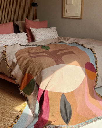 Woven Blanket — Conway