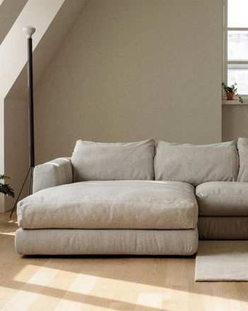 Lean Cushion