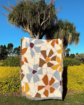 Woven Blanket — Guthrie