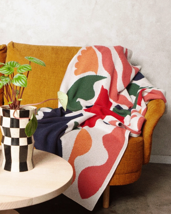 Knit Blanket — Thurston