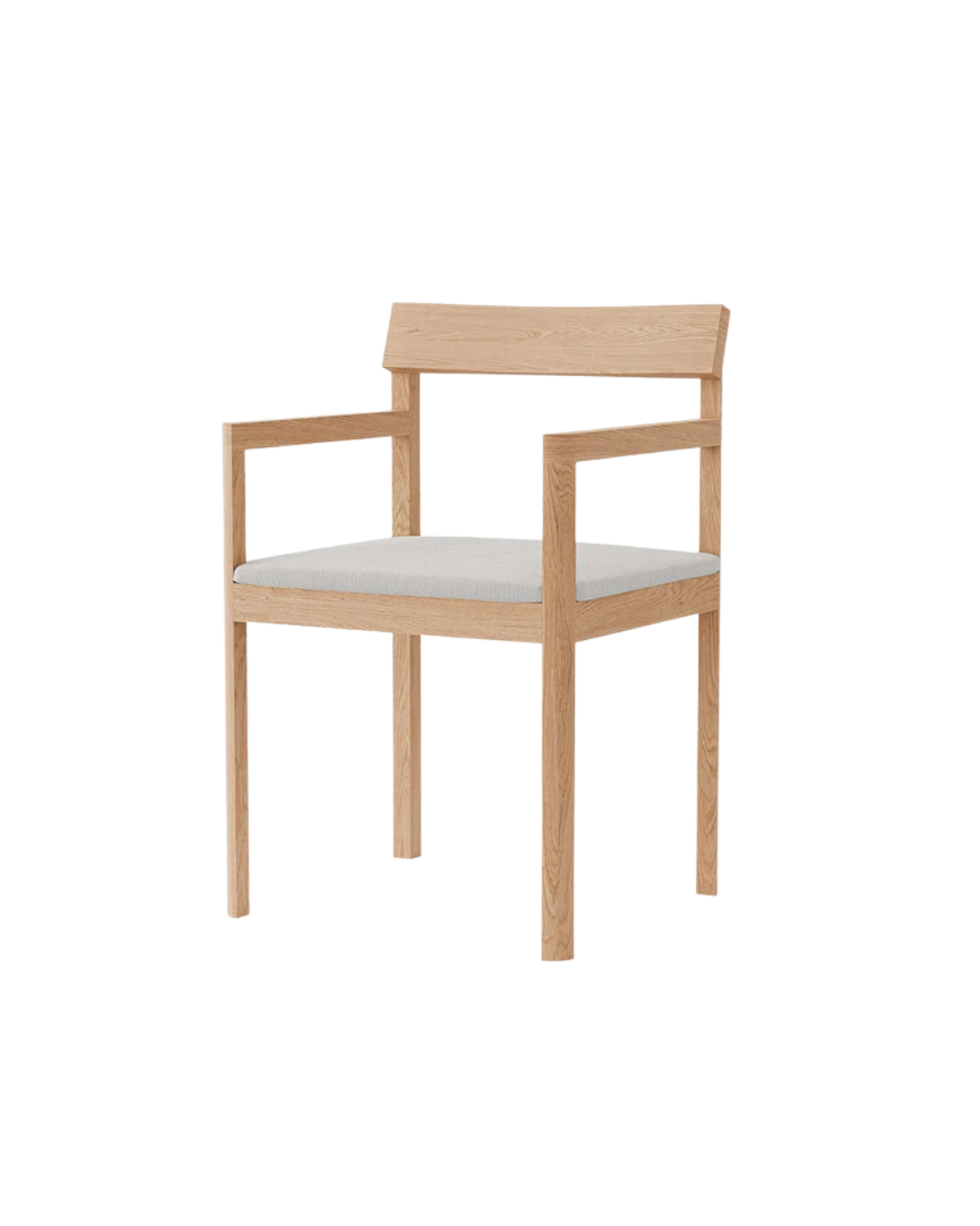 Round Arm Chair