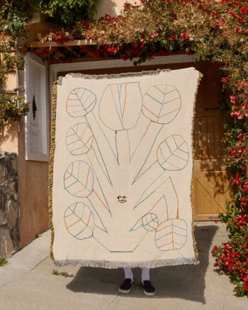 Woven Blanket — Yukimi