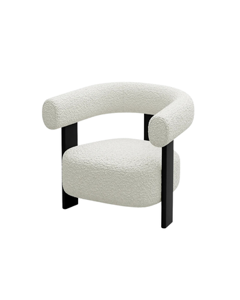 Ink B Lounge Chair