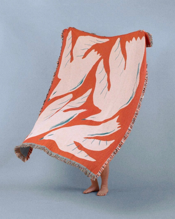 Woven Blanket — Passaro