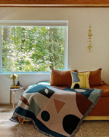 Woven Blanket — Felix