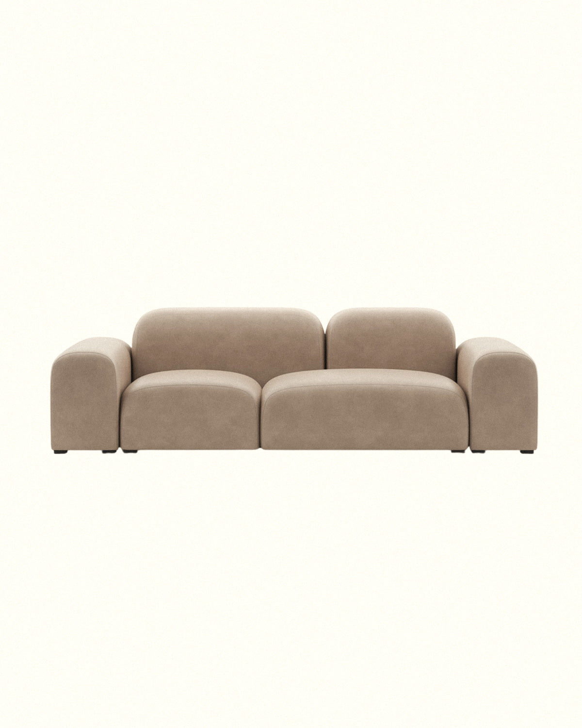 Pebble Sofa - Leather 12