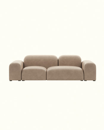 Pebble Sofa - Leather 12