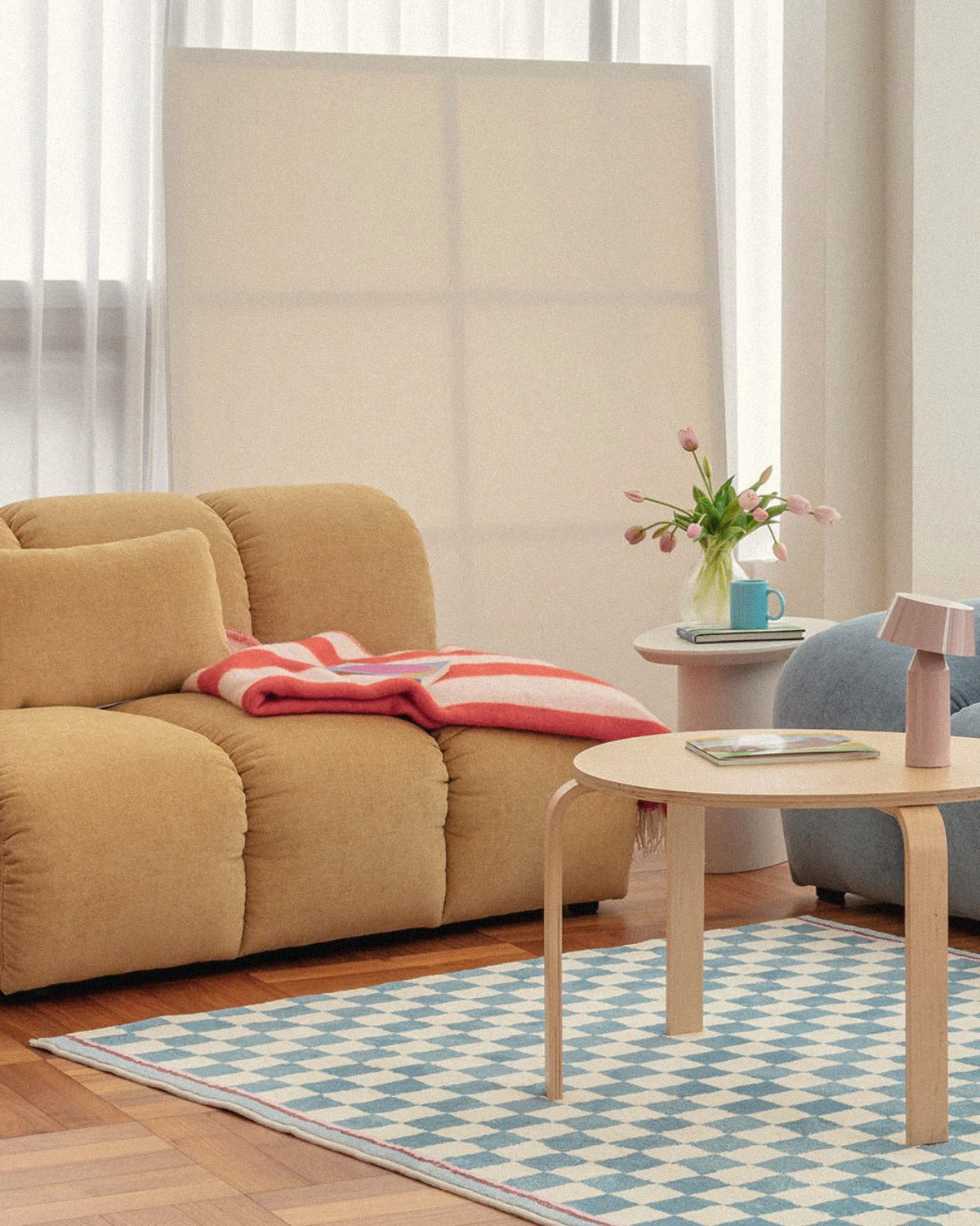 Dough Sofa - Fabric 12