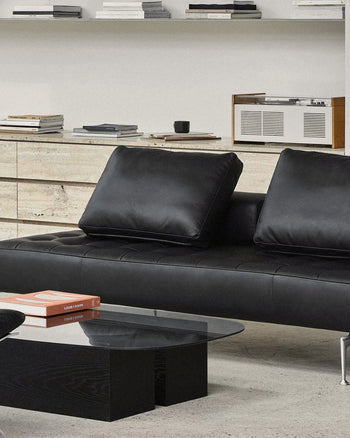Otium Daybed Sofa - Leather 12