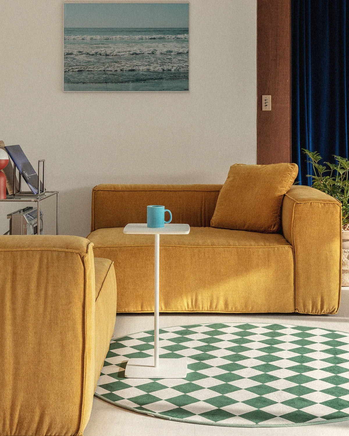 Leve Sofa - Fabric 12