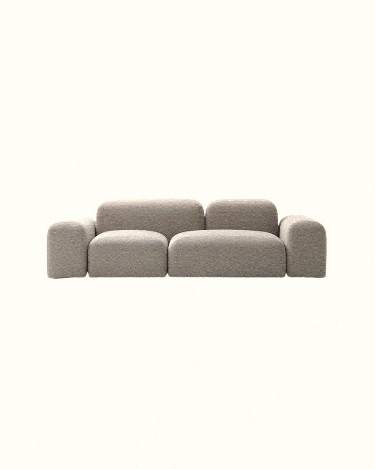 Pebble Sofa - Fabric 12
