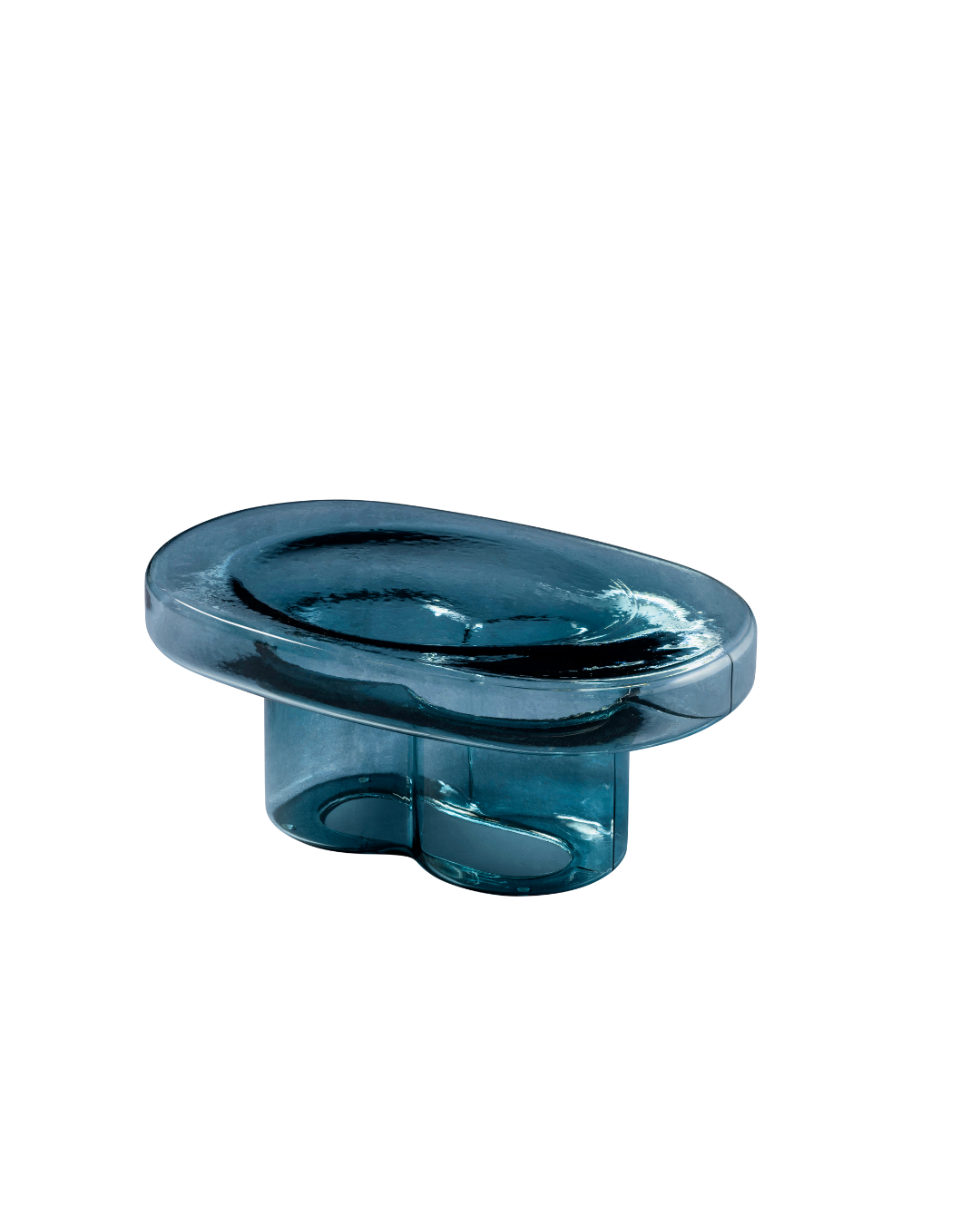 SODA OVAL Coffee Table miniforms リビングテーブル おしゃれ | N2
