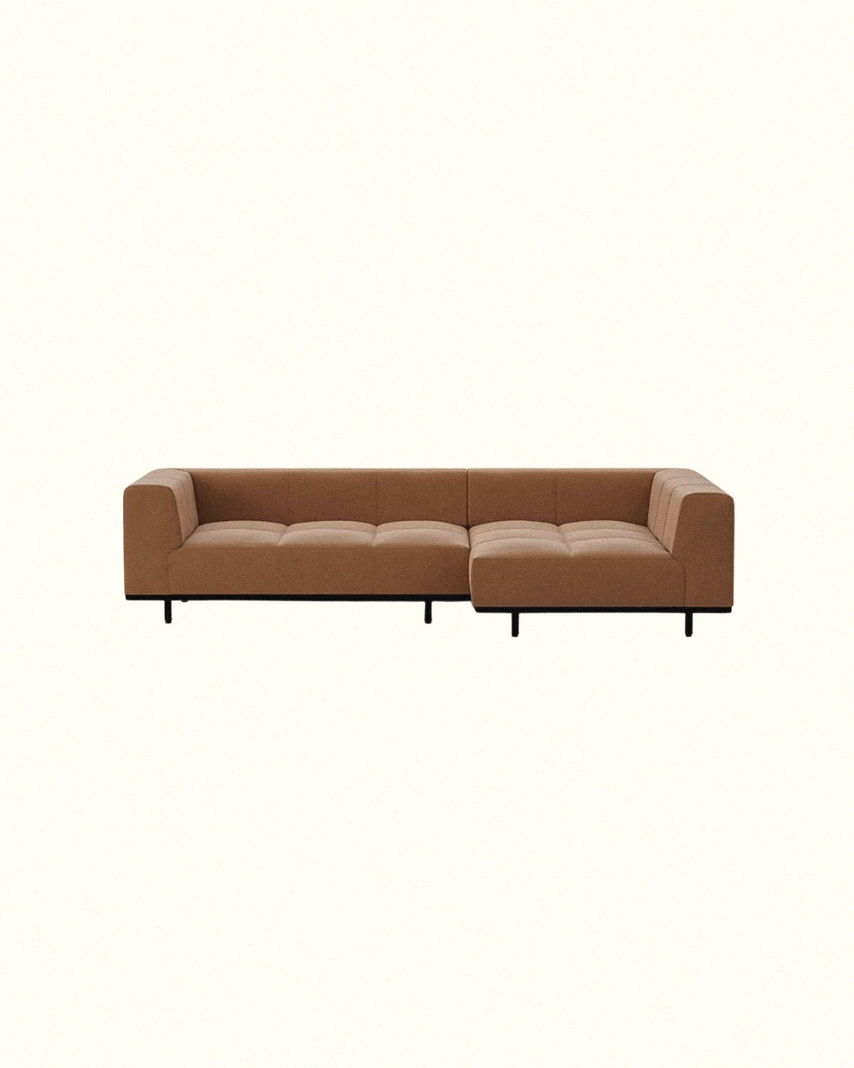 Tartan Sofa - Leather 13