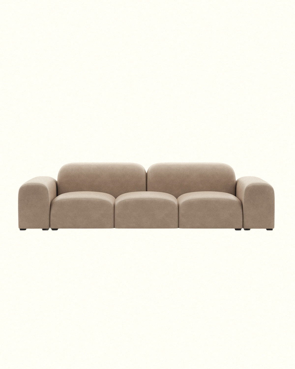 Pebble Sofa - Leather 13
