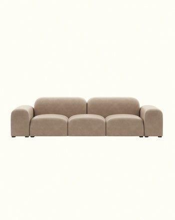 Pebble Sofa - Leather 13