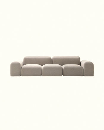 Pebble Sofa - Fabric 13