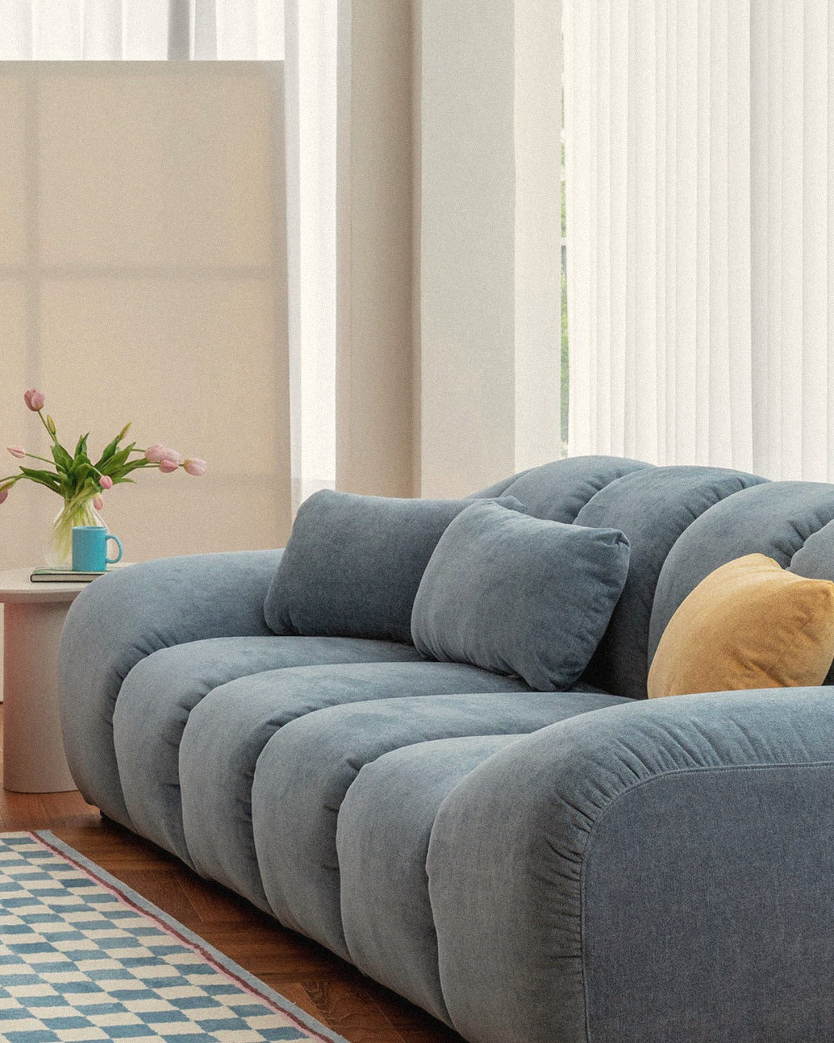Dough Sofa - Fabric 13